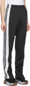 Adidas Originals Black OG Adibreak Track Pants