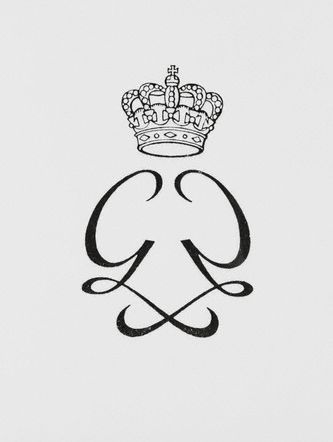 Princess Grace Monogram