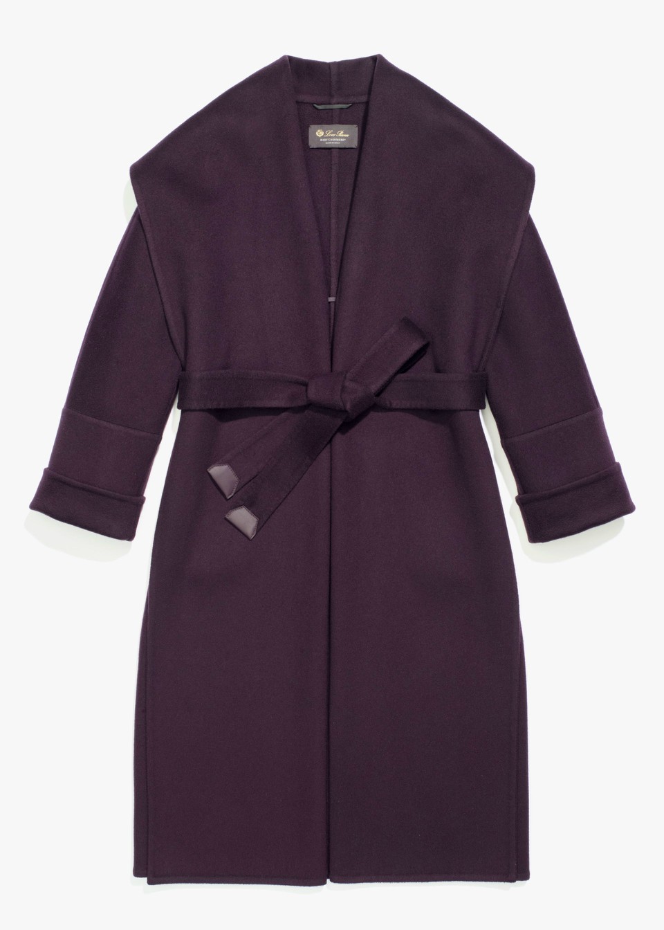 Loro Piana Raymond coat