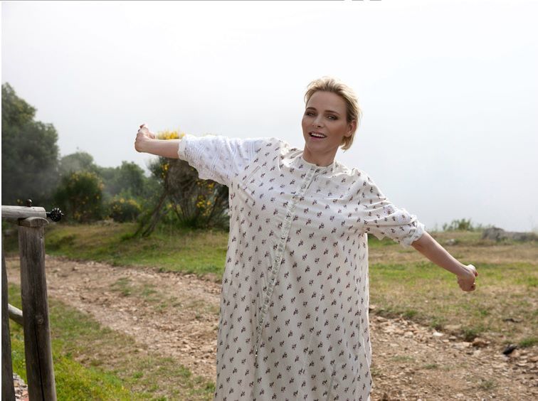 Princess Charlene Roc Agel