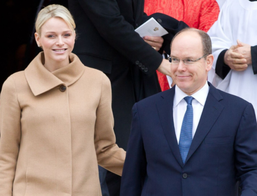 Every Outfit Princess Charlene Wore for Sainte Devote
