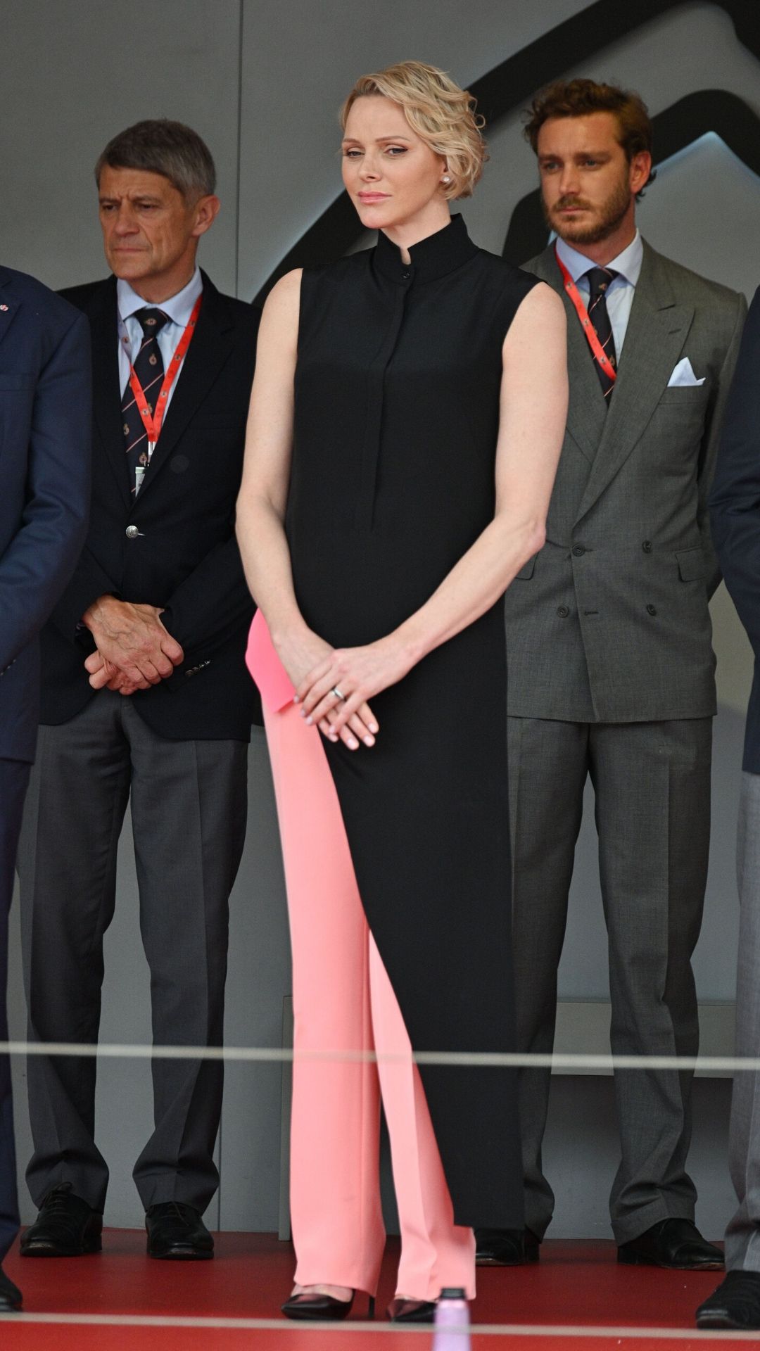 Princess Charlene Grand Prix 2019 Akris