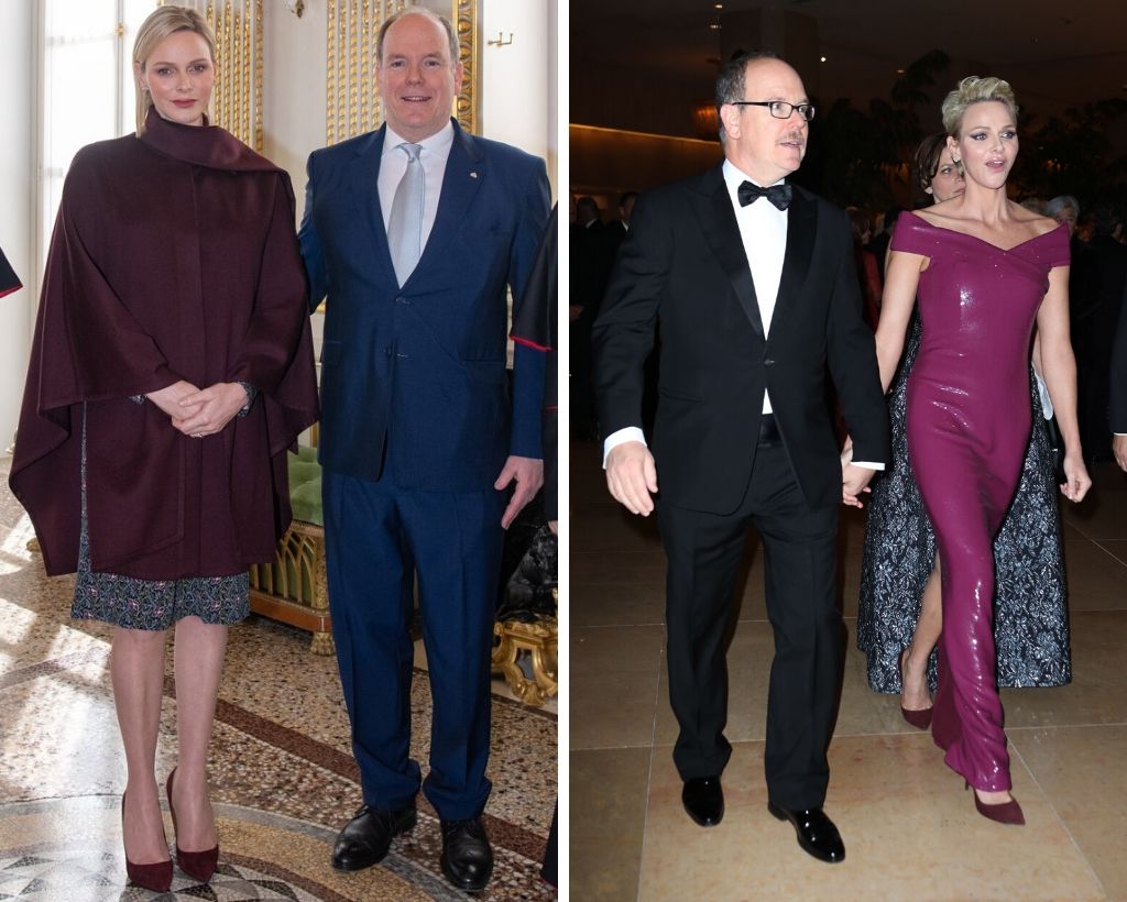 Princess Charlene Welcomes Louis Vuitton in Monaco - The Royal