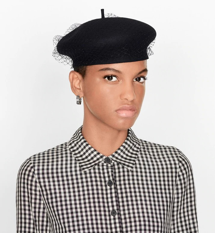 Dior Parisian Beret